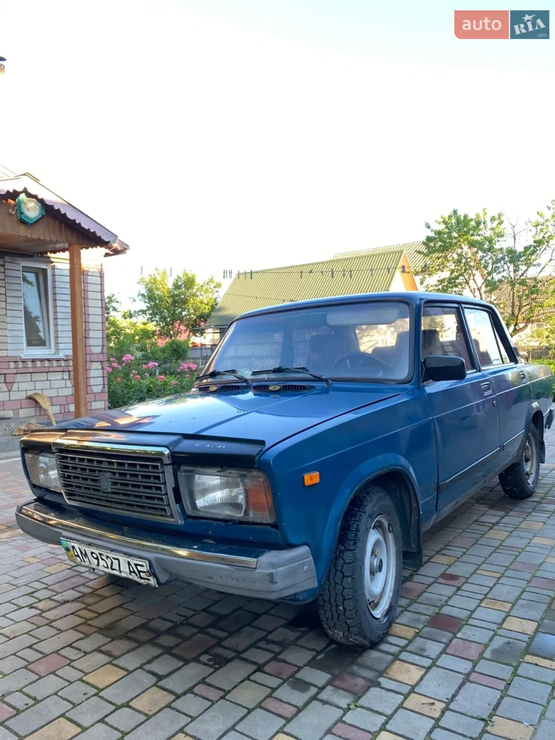 ВАЗ / Lada 2107, 2002
