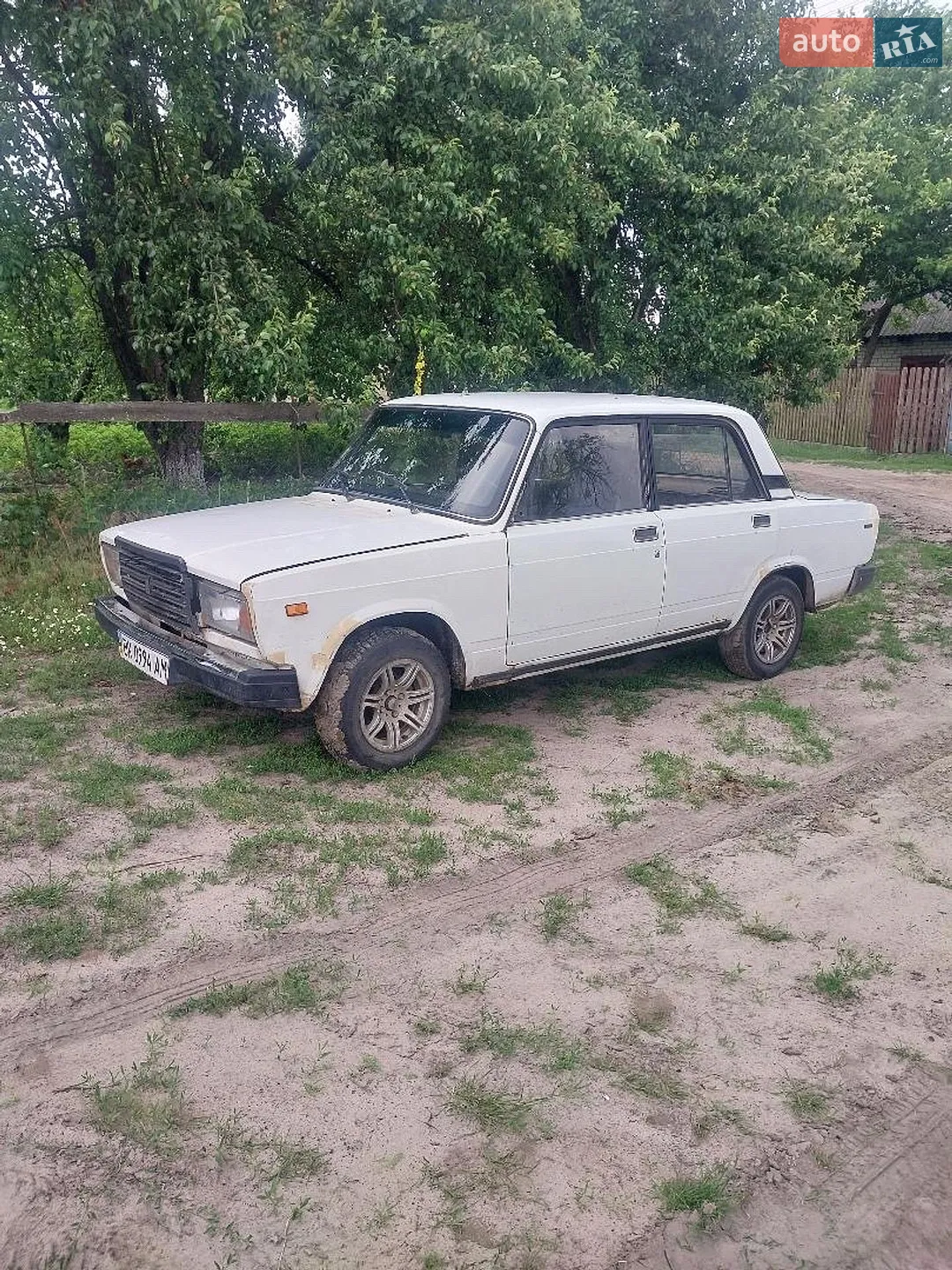 ВАЗ / Lada 2107, 1995