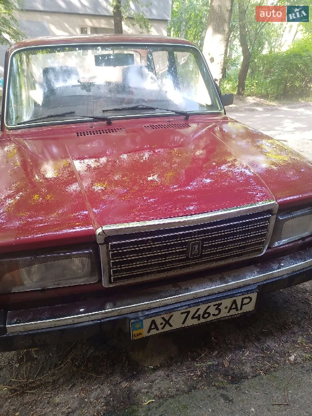 ВАЗ / Lada 2107, 2006