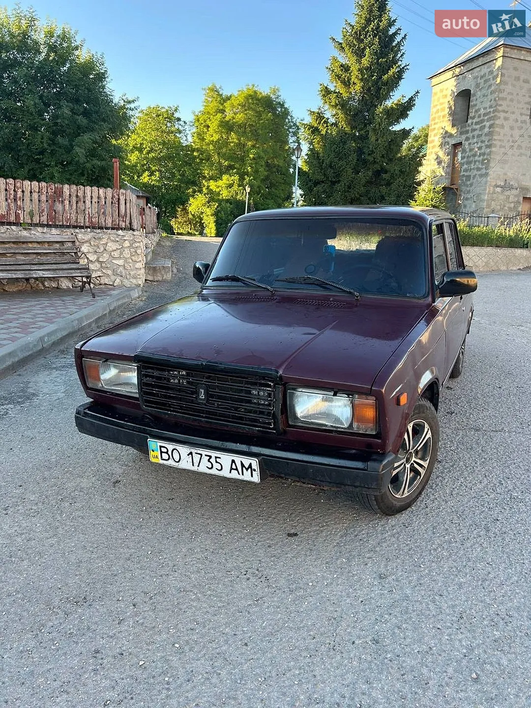 ВАЗ / Lada 2107, 2008