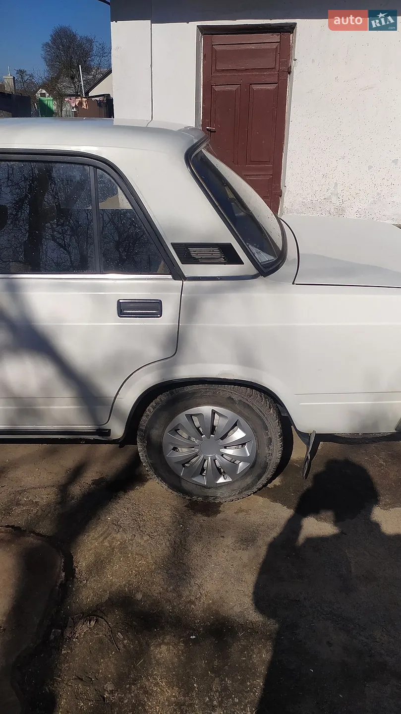 ВАЗ / Lada 2107, 2004