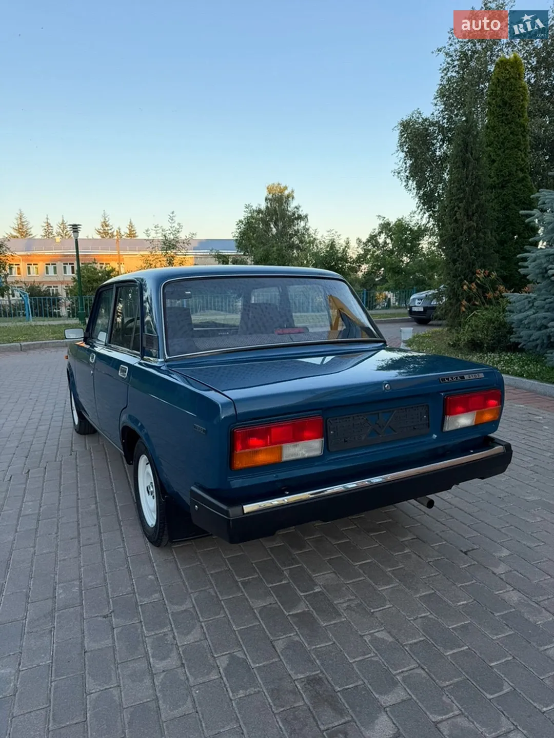 ВАЗ / Lada 2107, 2004