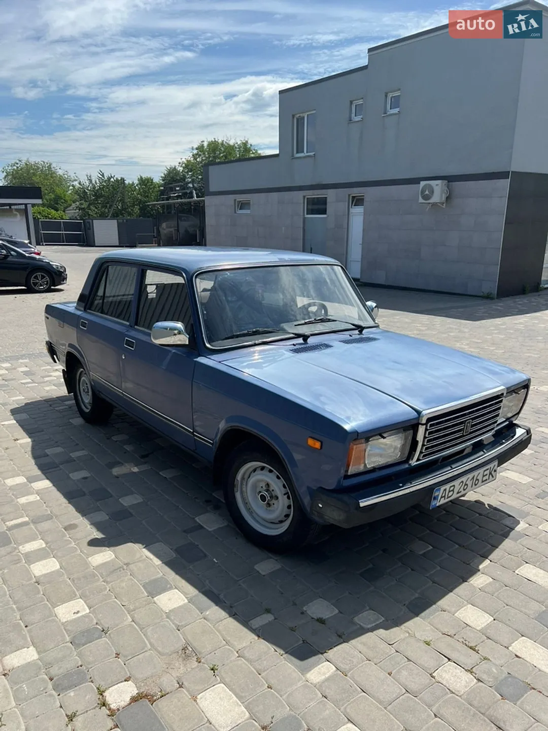 ВАЗ / Lada 2107, 2005