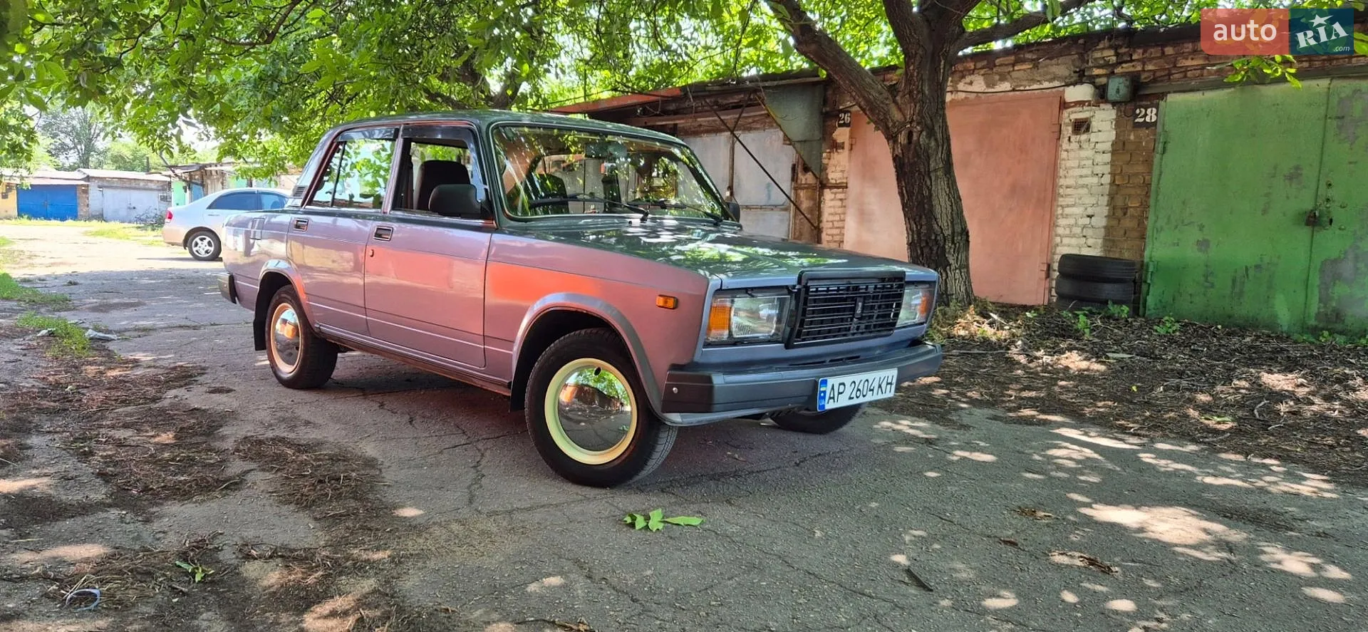 ВАЗ / Lada 2107, 2007