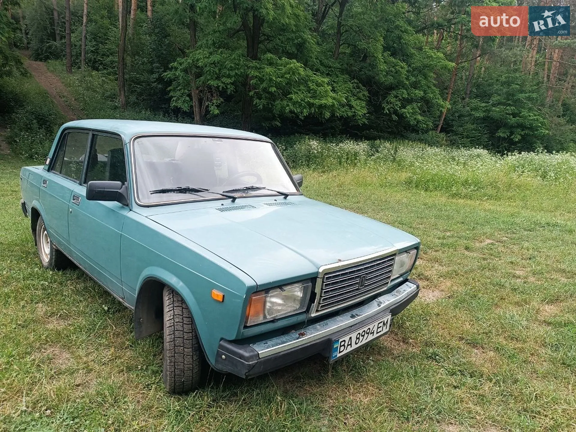 ВАЗ / Lada 2107, 2004