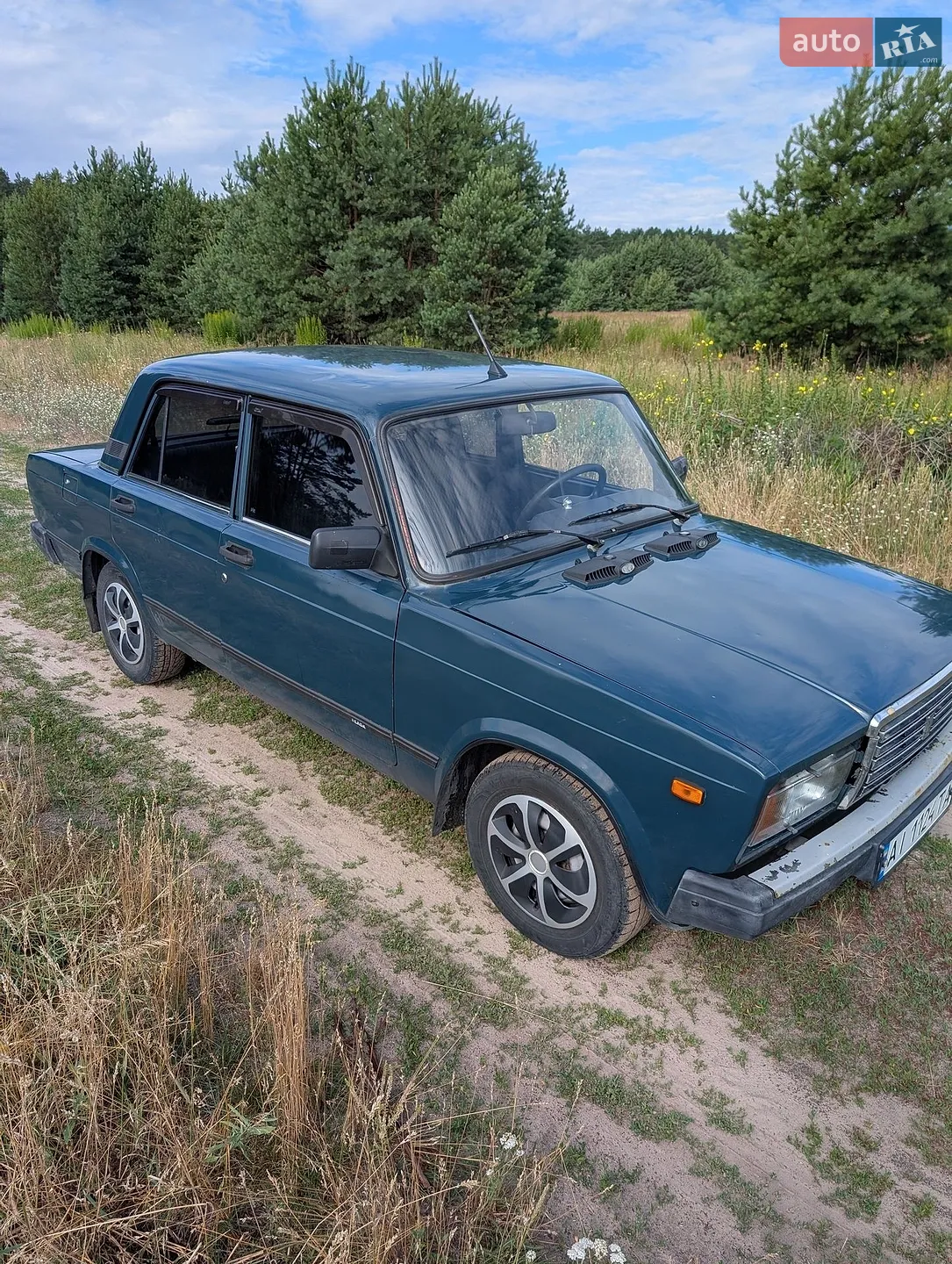 ВАЗ / Lada 2107, 2006
