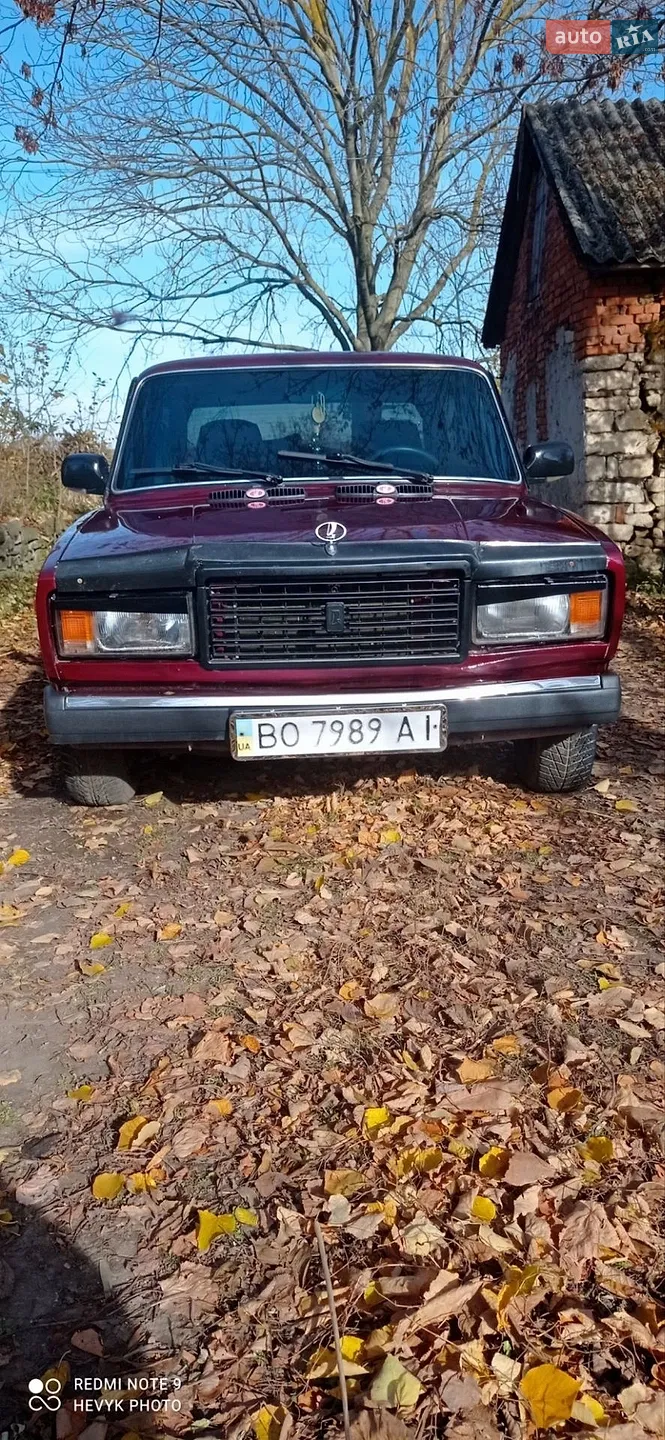 ВАЗ / Lada 2107, 2007