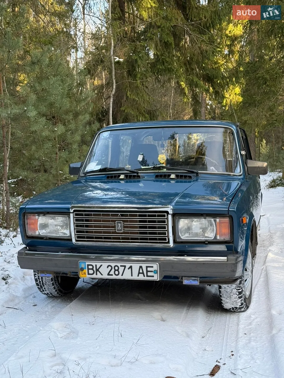 ВАЗ / Lada 2107, 2002
