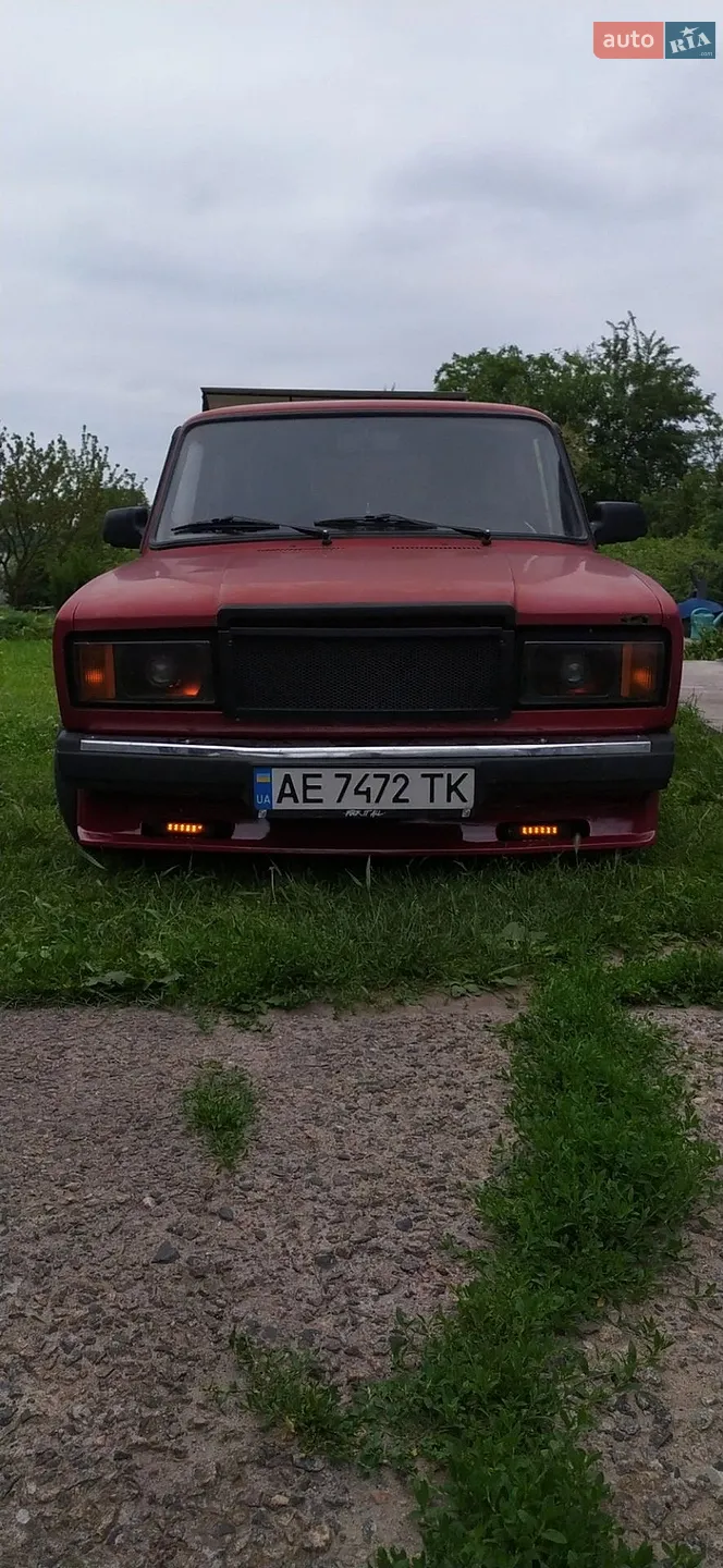 ВАЗ / Lada 2107, 1995