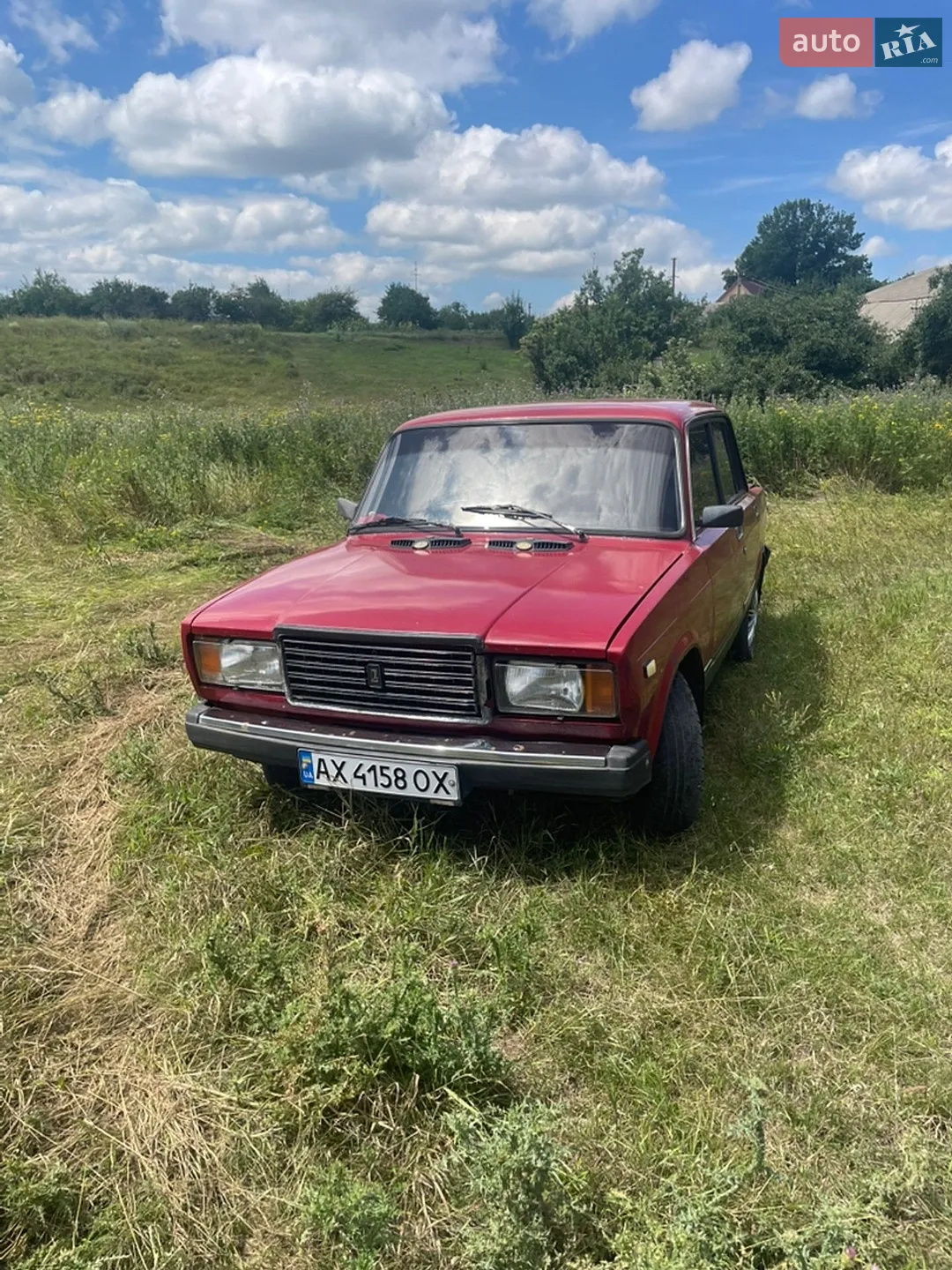 ВАЗ / Lada 2107, 1995