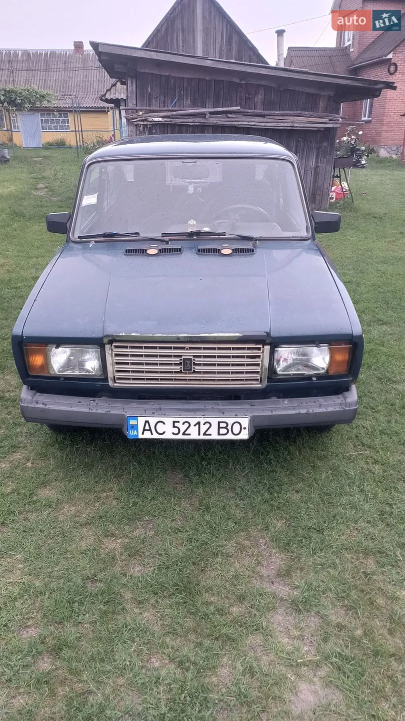 ВАЗ / Lada 2107, 2004