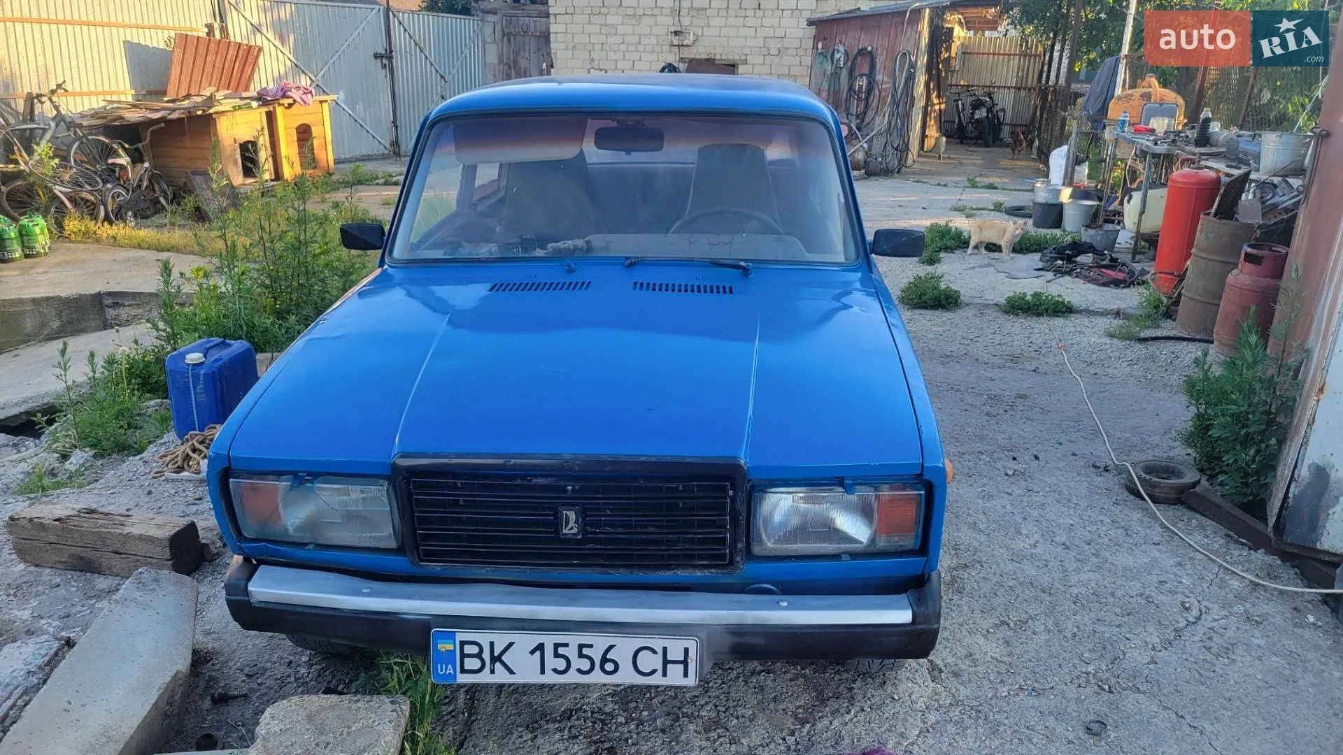 ВАЗ / Lada 2107, 2003