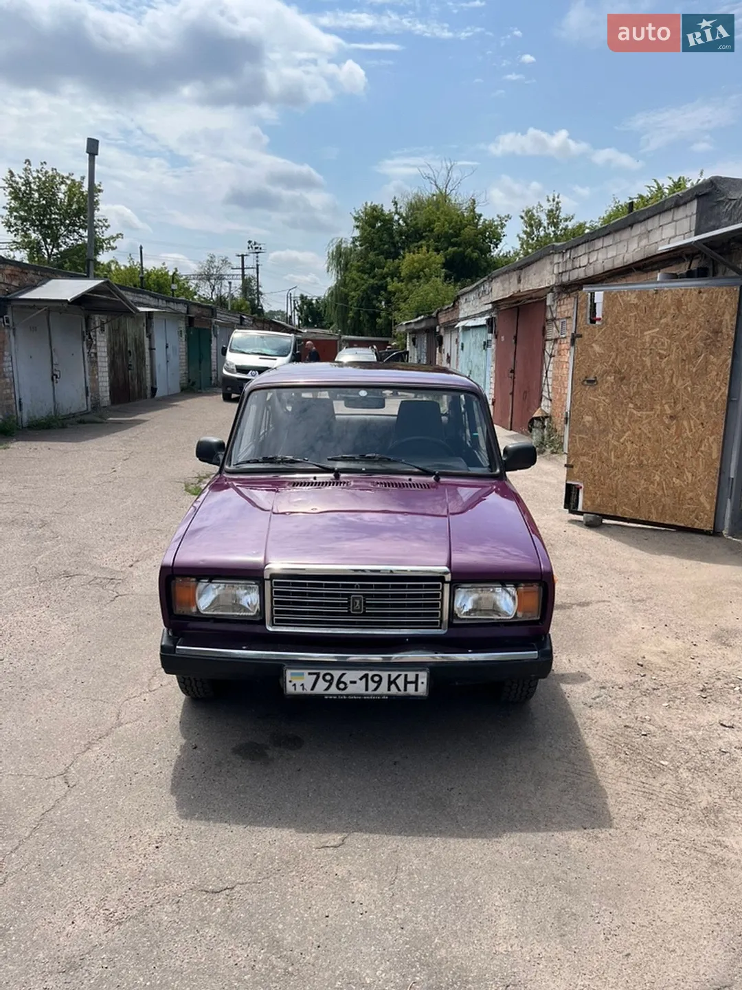 ВАЗ / Lada 2107, 2002