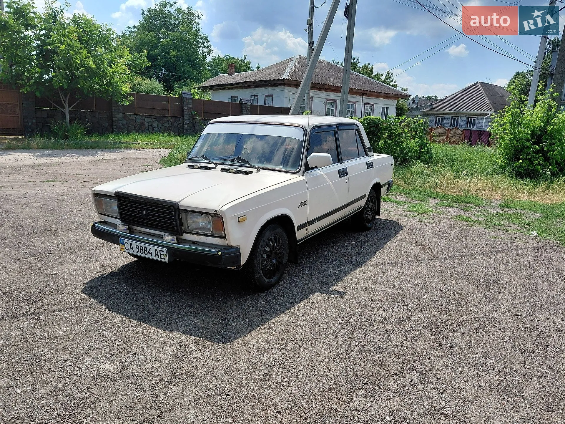 ВАЗ / Lada 2107, 1996