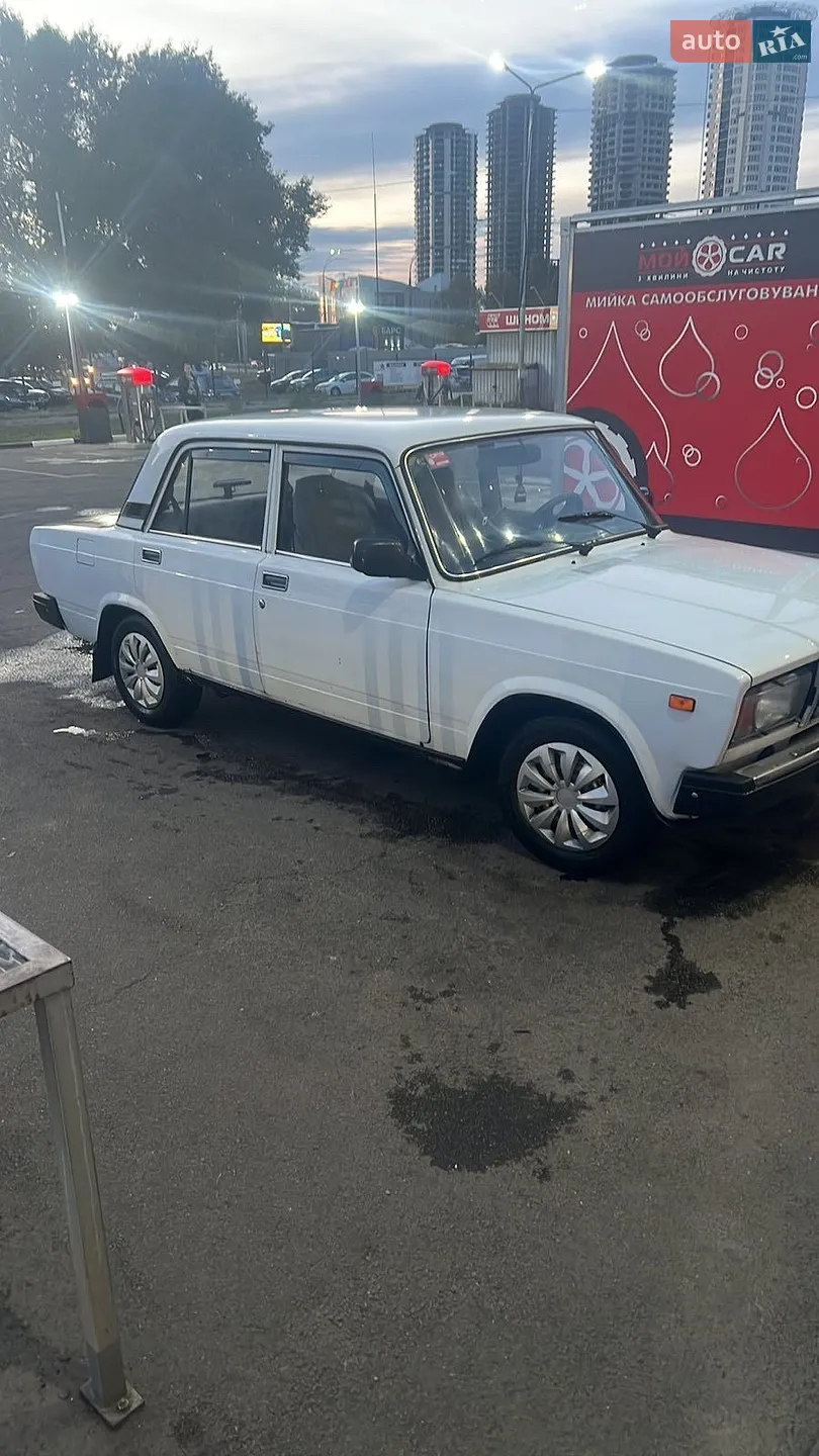 ВАЗ / Lada 2107, 2007