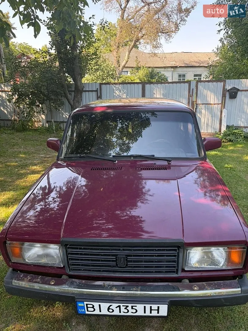 ВАЗ / Lada 2107, 2003