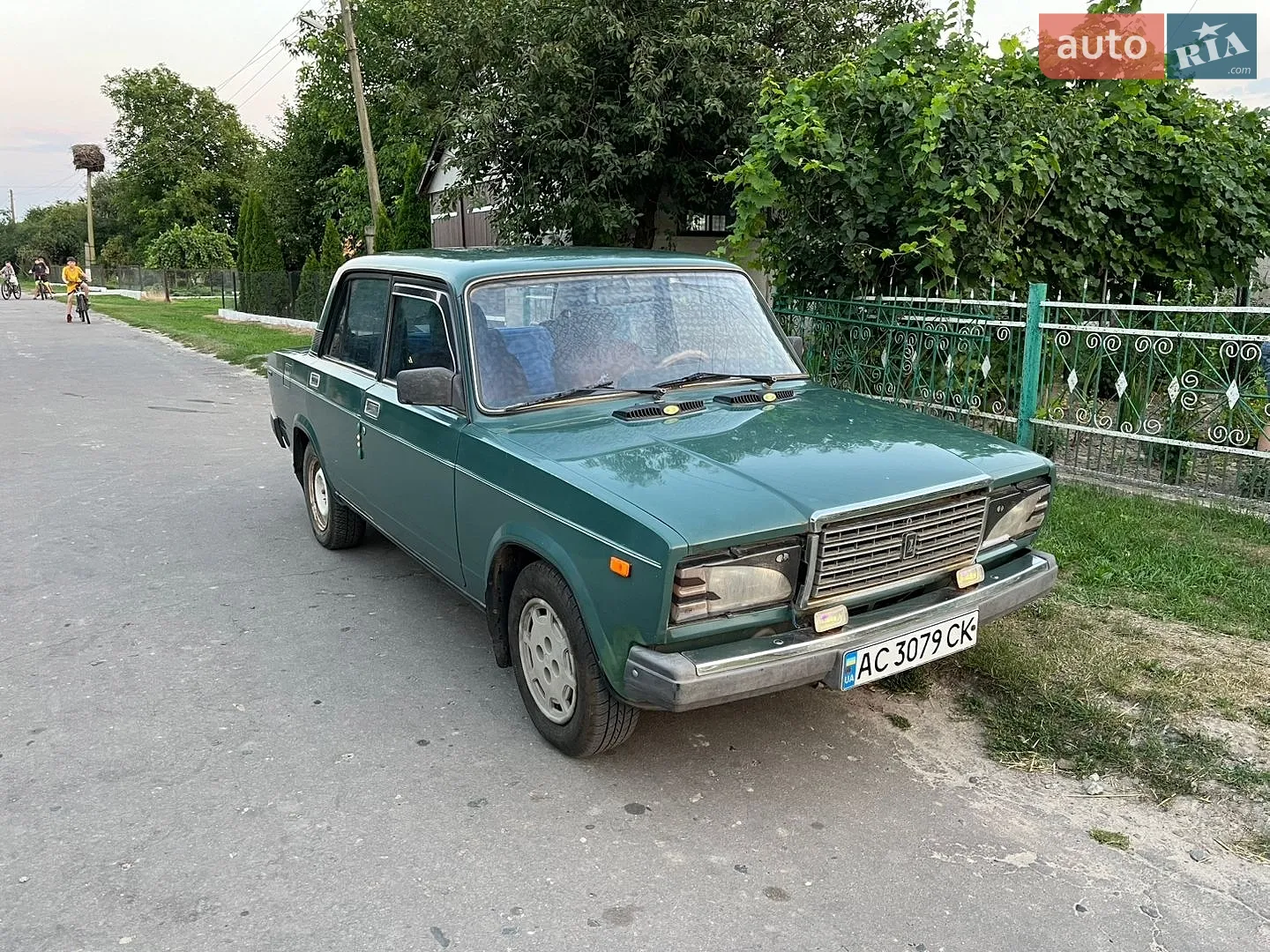 ВАЗ / Lada 2107, 2004