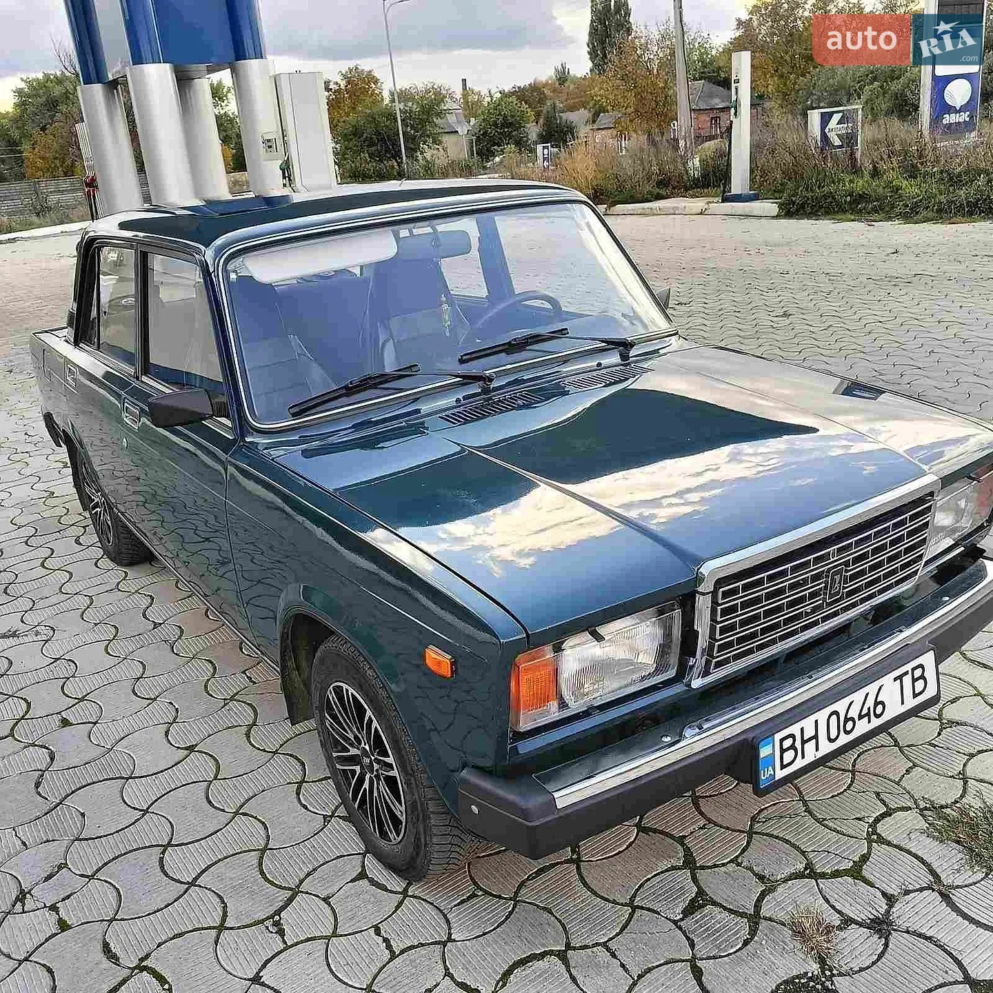 ВАЗ / Lada 2107, 2005