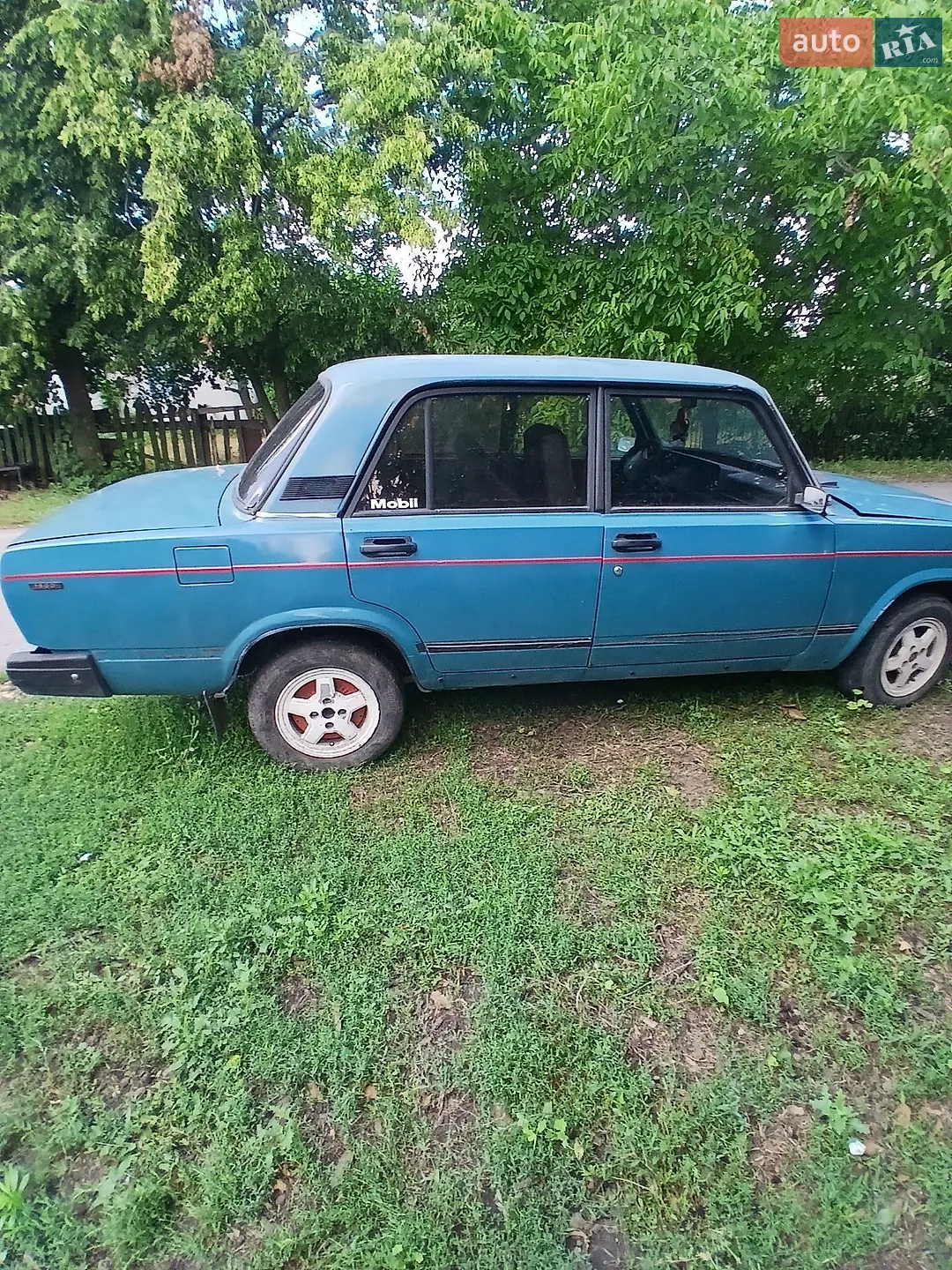 ВАЗ / Lada 2107, 2004