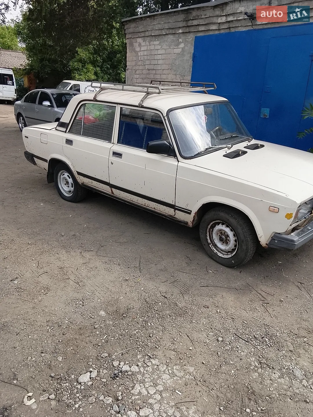 ВАЗ / Lada 2107, 1995