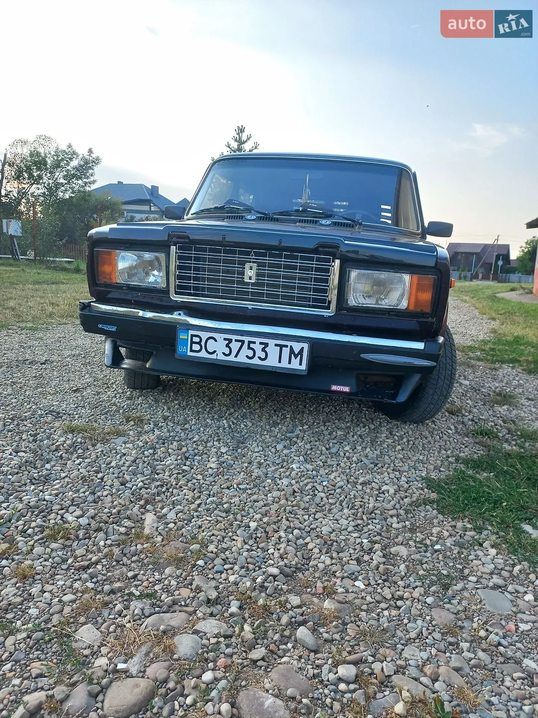ВАЗ / Lada 2107, 2008