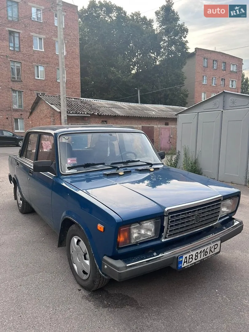 ВАЗ / Lada 2107, 2009