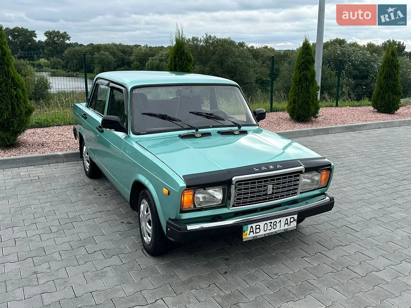 ВАЗ / Lada 2107, 2007