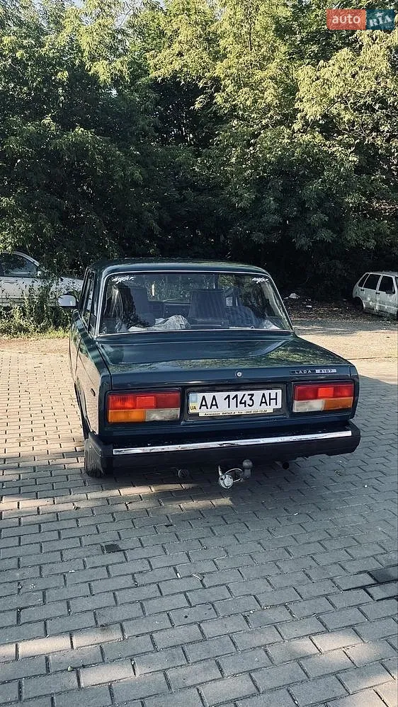 ВАЗ / Lada 2107, 2005
