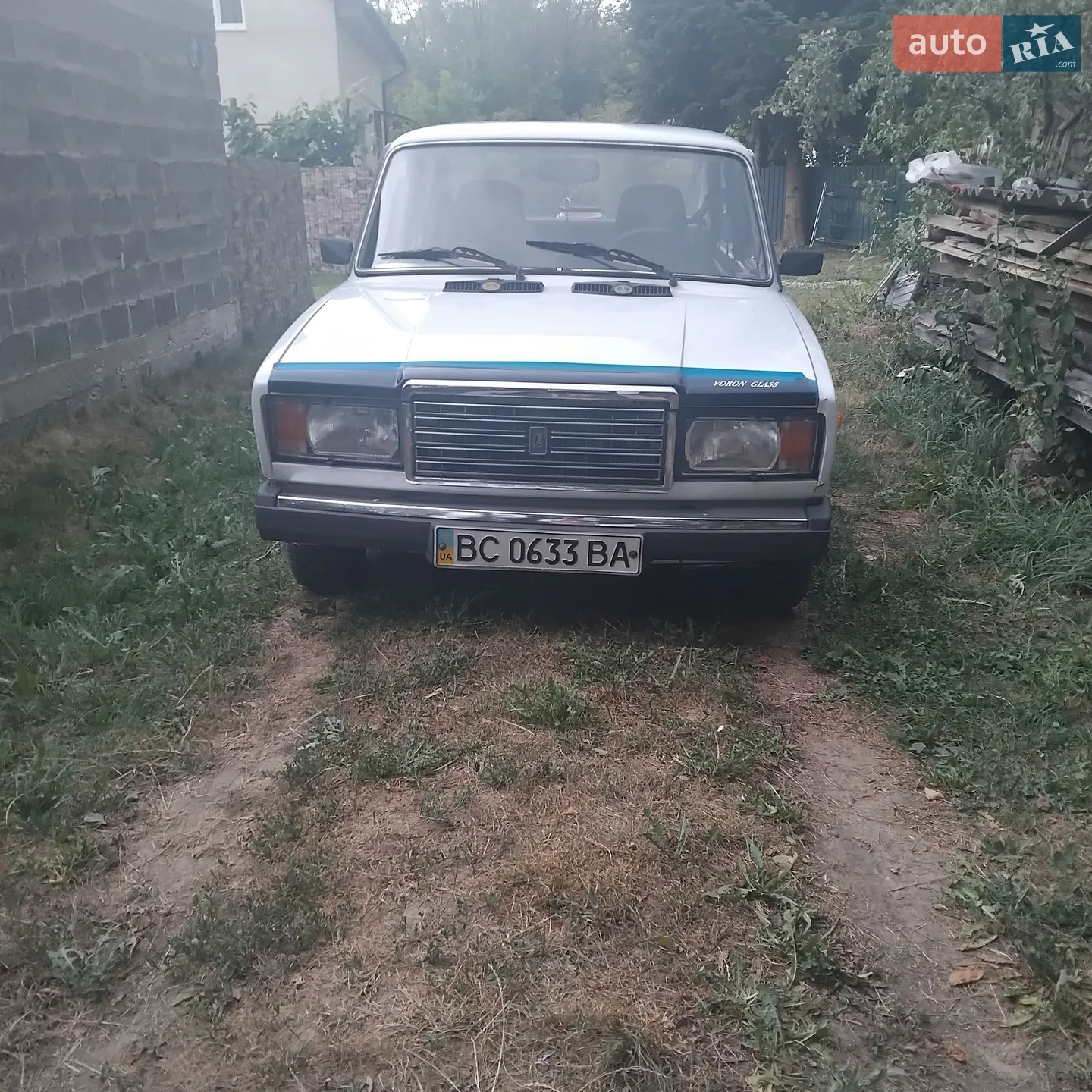 ВАЗ / Lada 2107, 2006