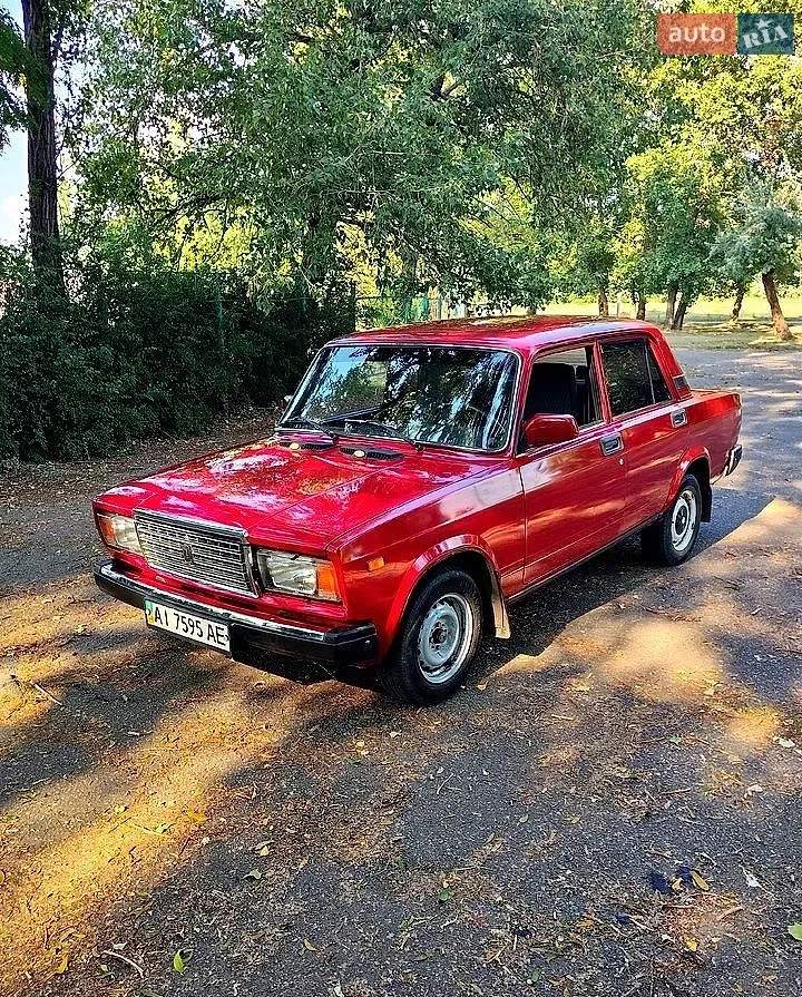 ВАЗ / Lada 2107, 2005