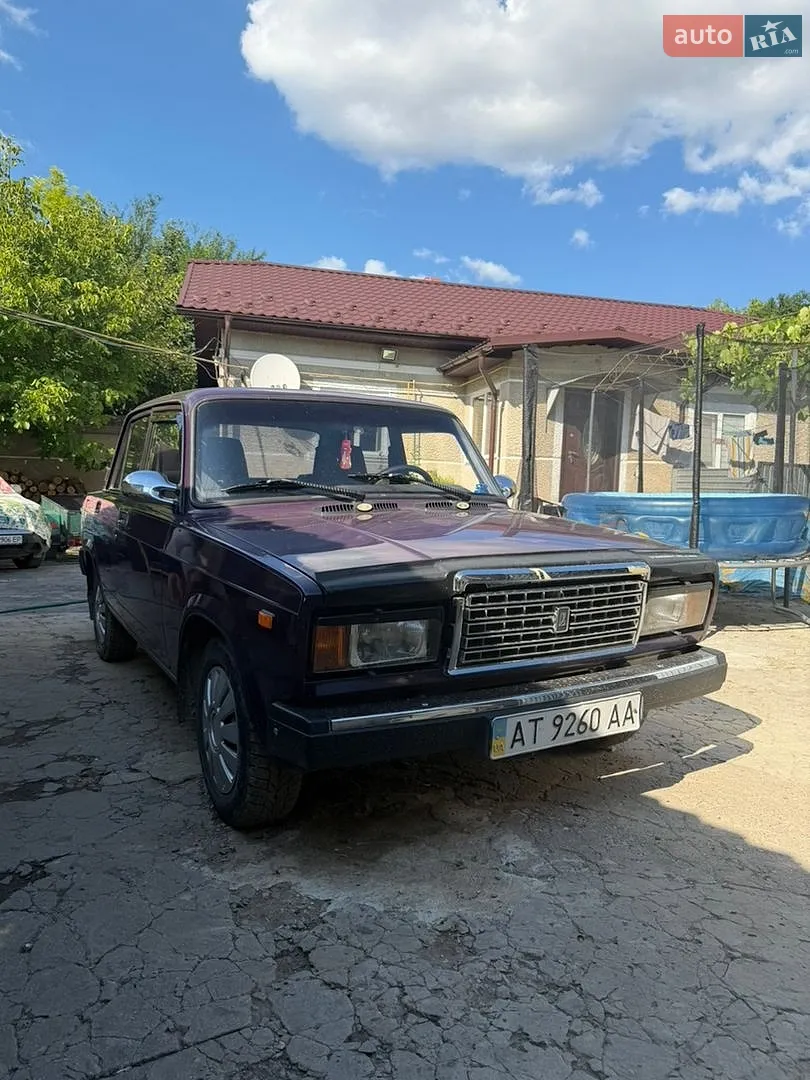 ВАЗ / Lada 2107, 2005