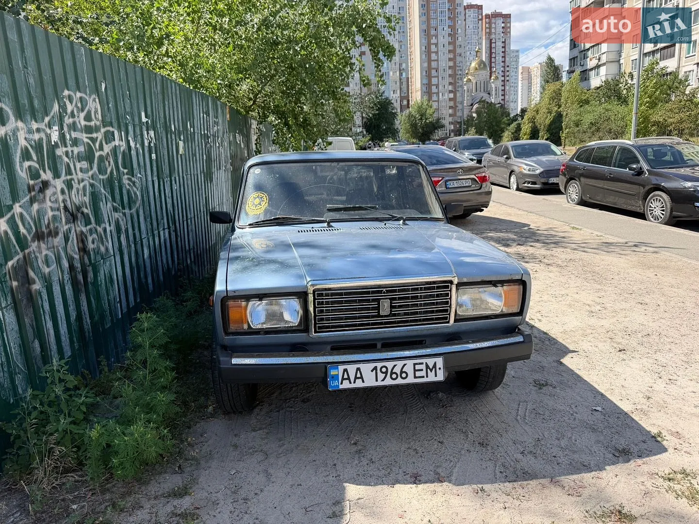 ВАЗ / Lada 2107, 2006