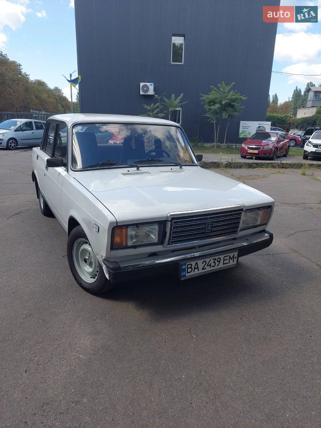 ВАЗ / Lada 2107, 2004