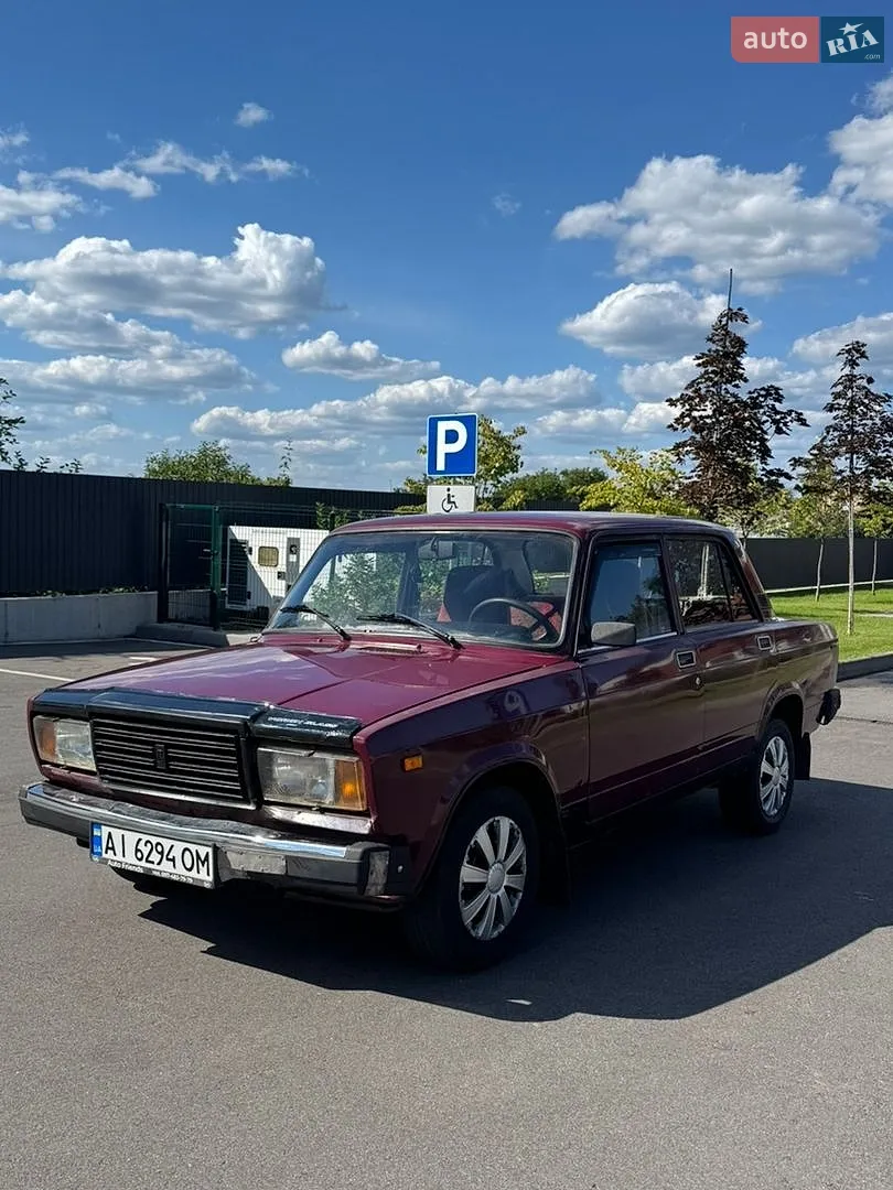 ВАЗ / Lada 2107, 2003