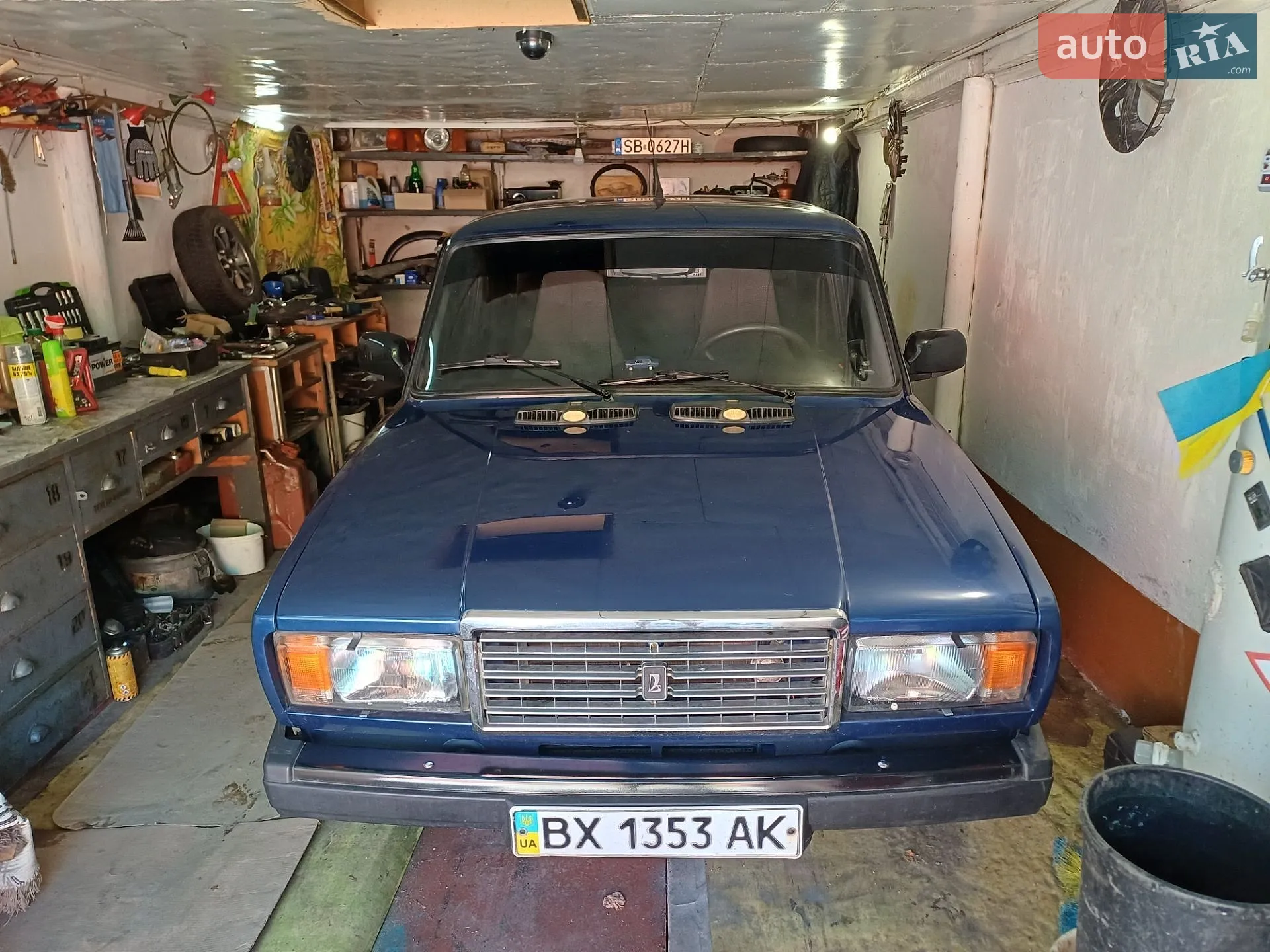 ВАЗ / Lada 2107, 2006