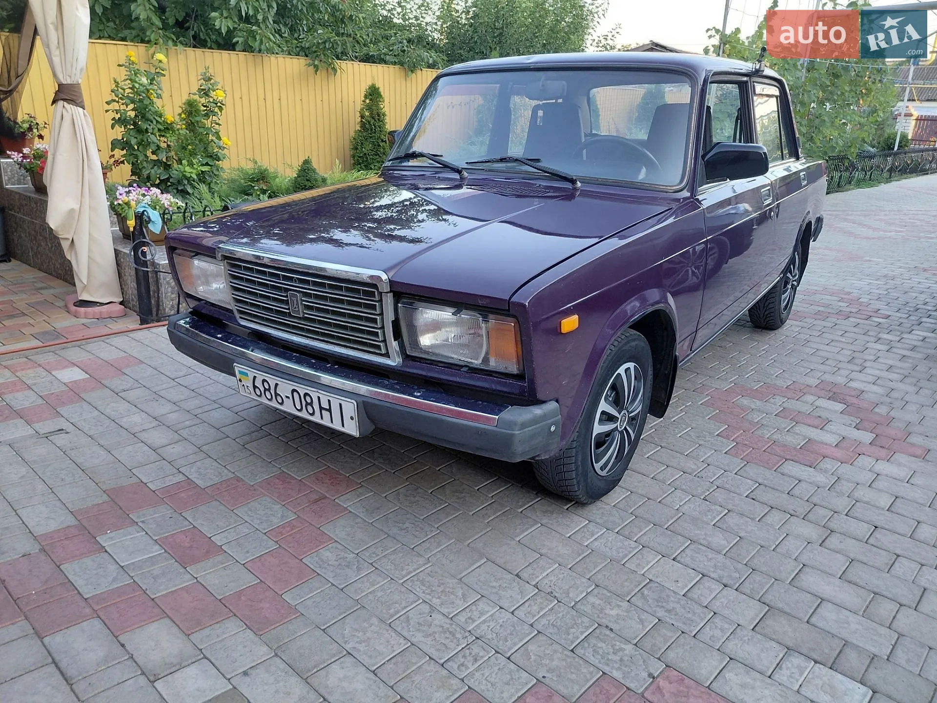 ВАЗ / Lada 2107, 2003
