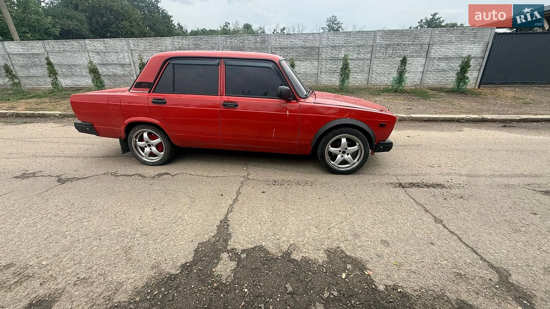 ВАЗ / Lada 2107, 2006