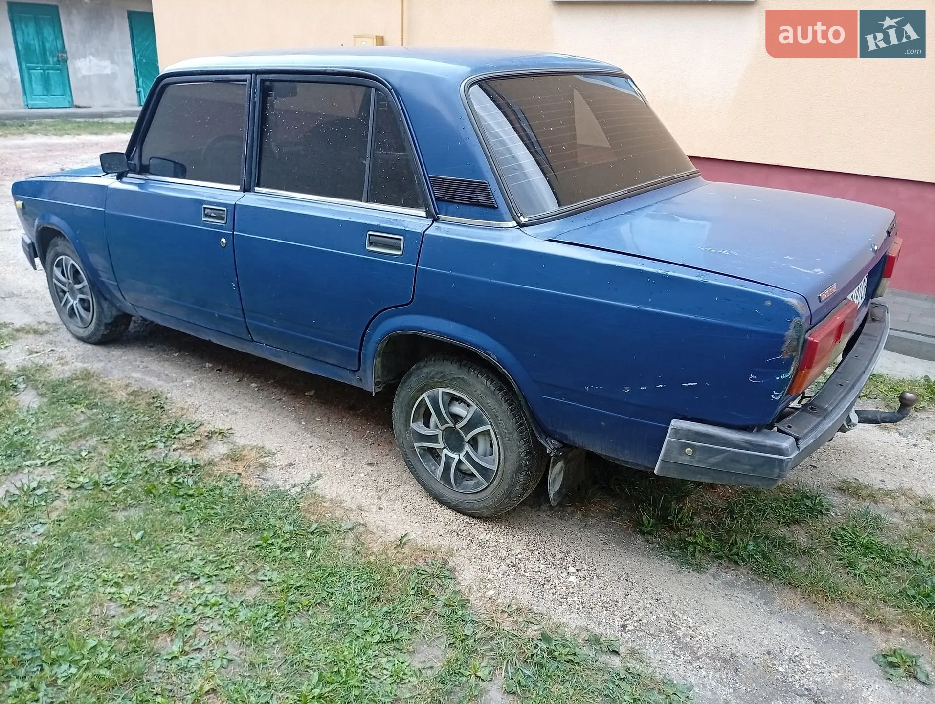 ВАЗ / Lada 2107, 2005
