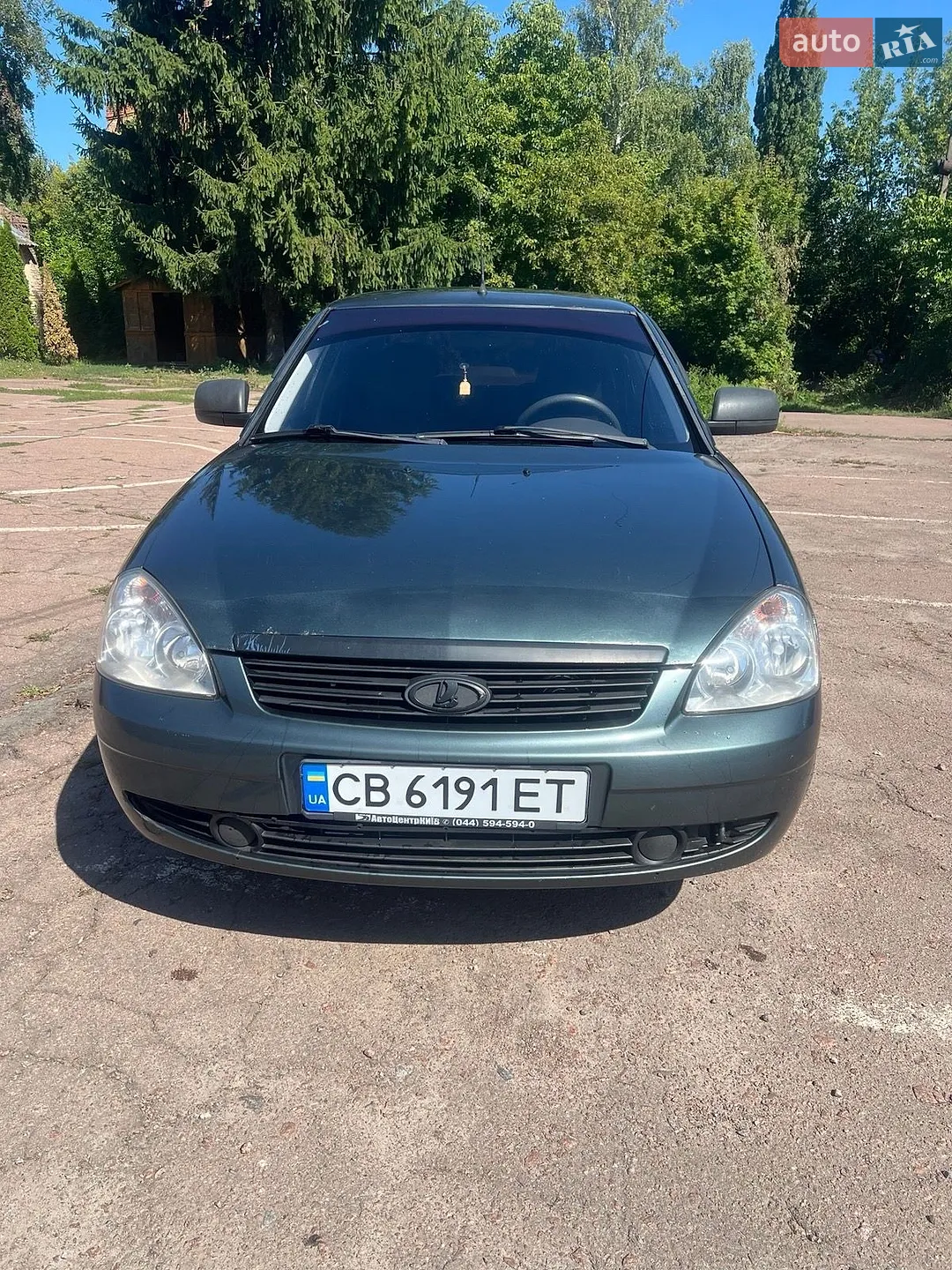 ВАЗ / Lada 2107, 2011