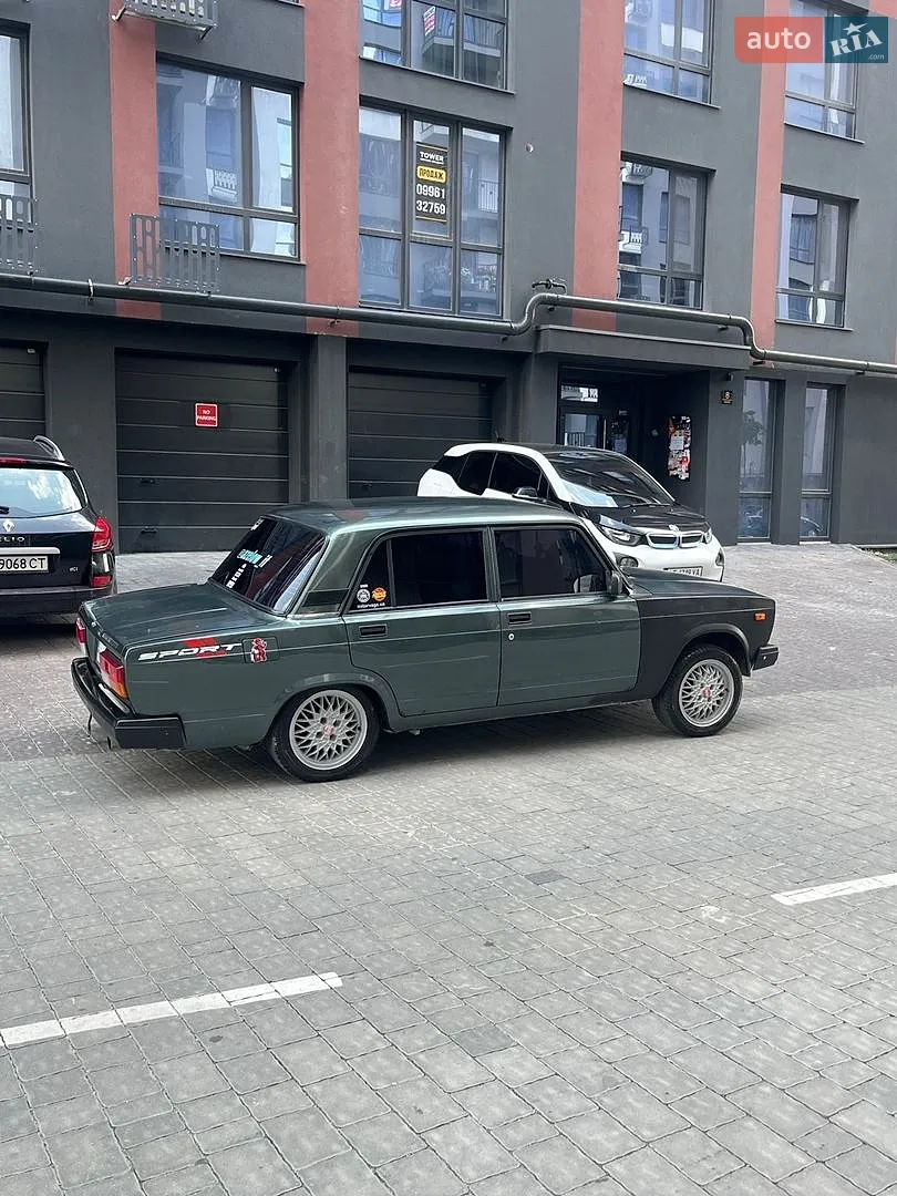 ВАЗ / Lada 2107, 2010
