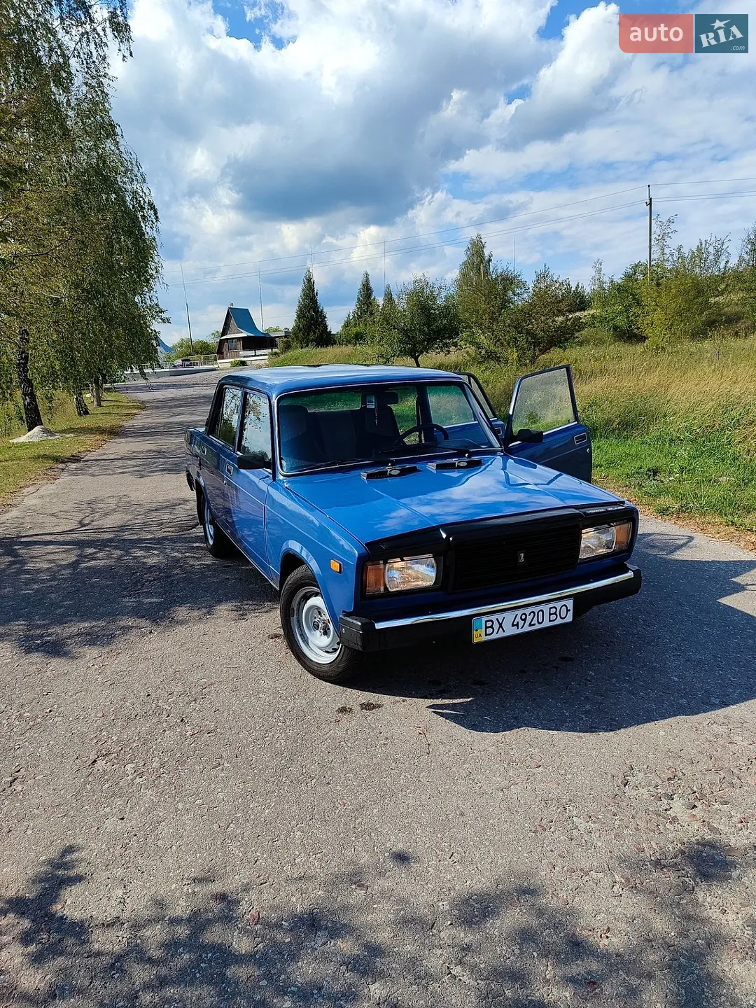 ВАЗ / Lada 2107, 2006