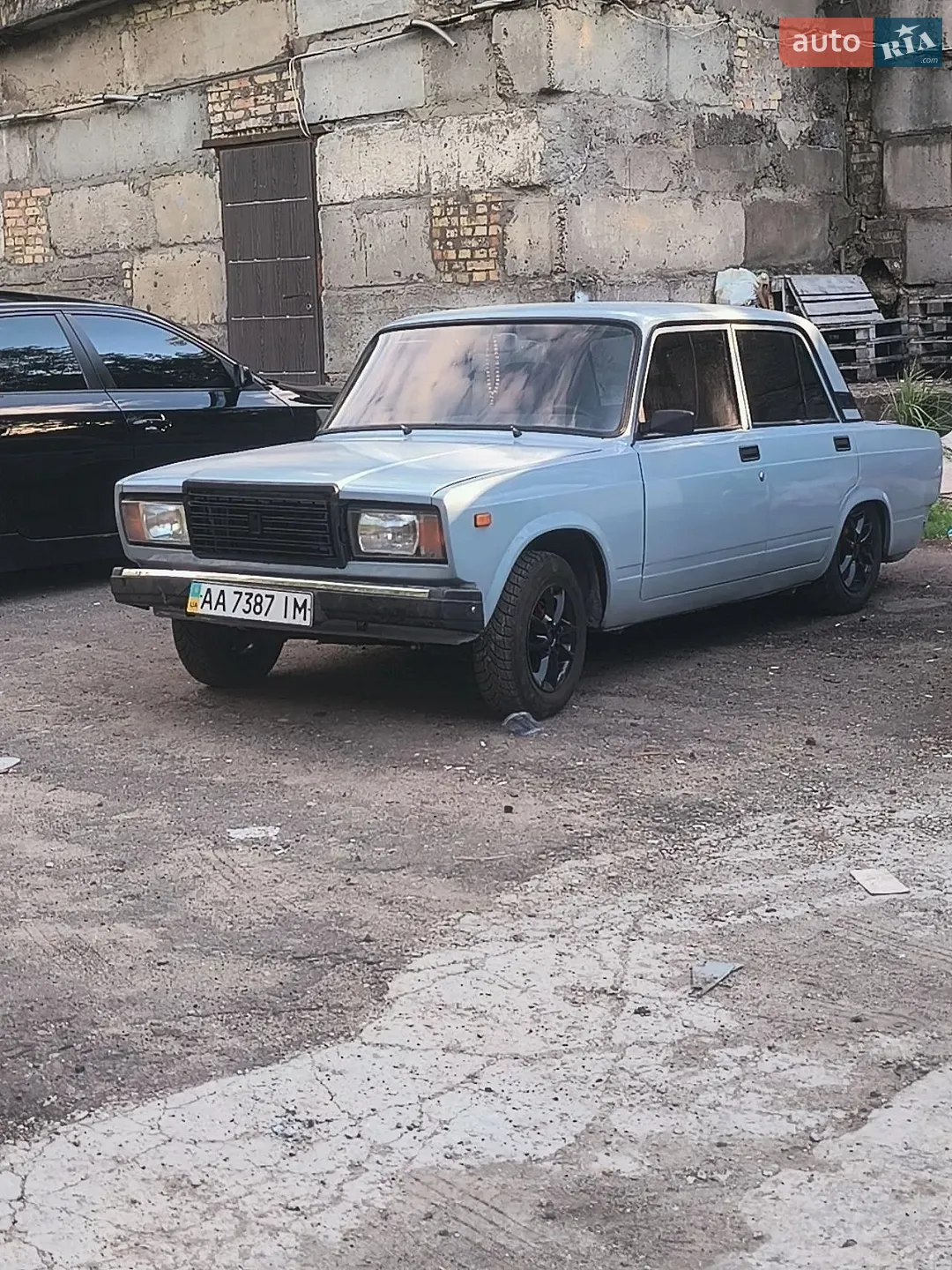 ВАЗ / Lada 2107, 2010