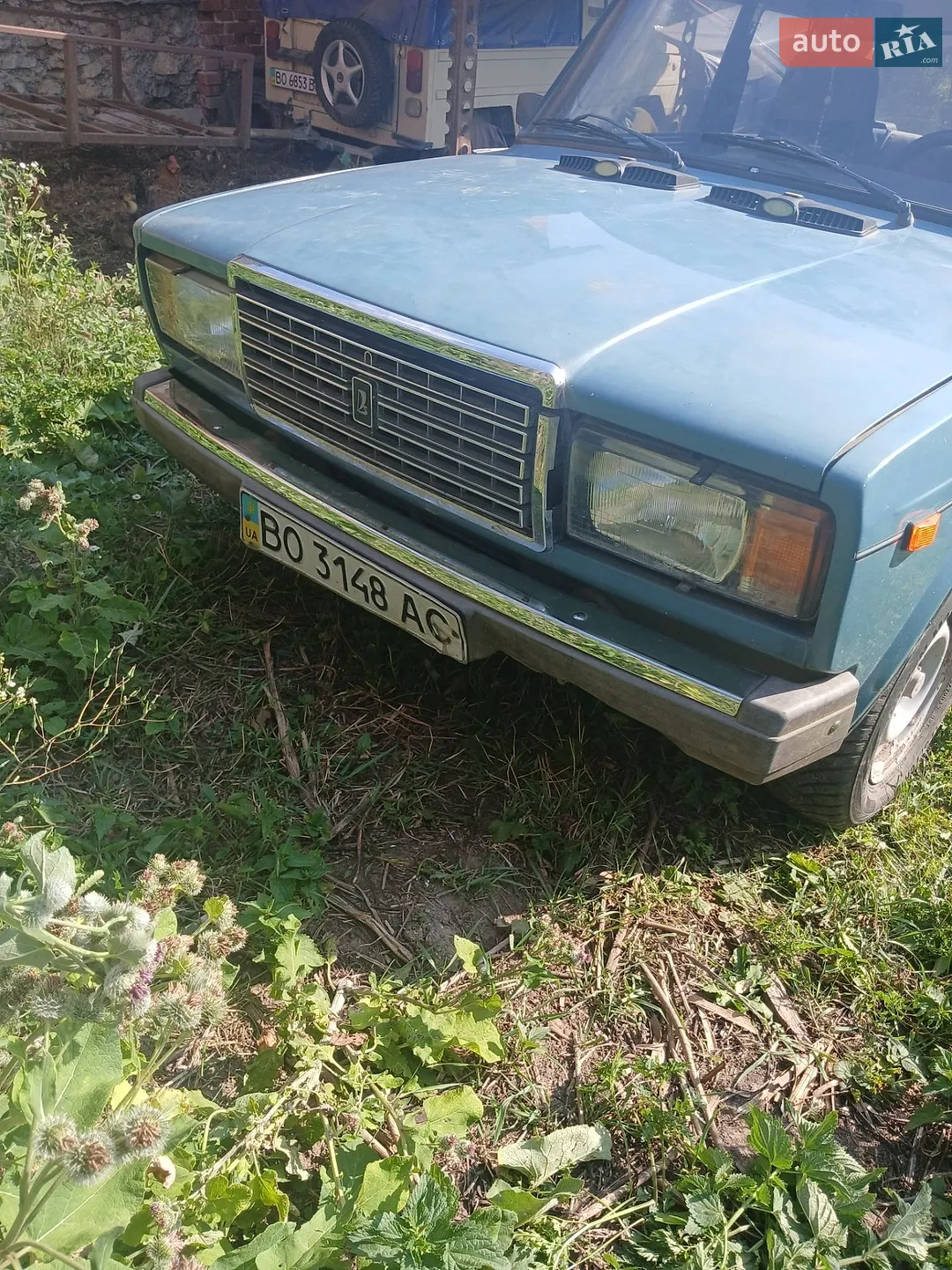 ВАЗ / Lada 2107, 2005