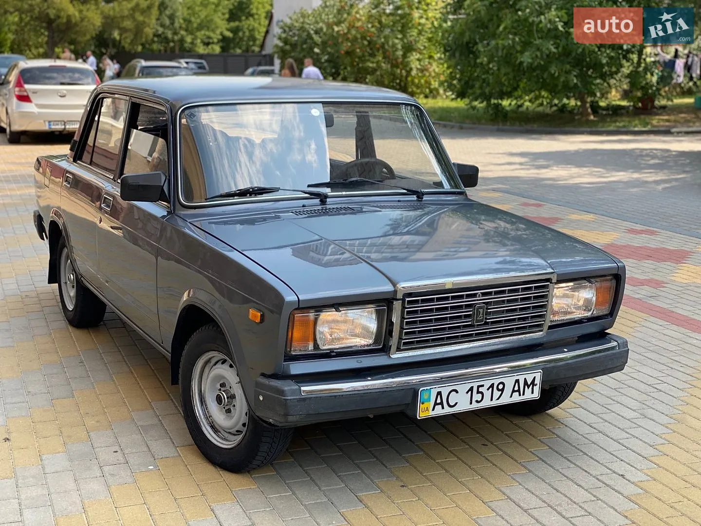 ВАЗ / Lada 2107, 2008