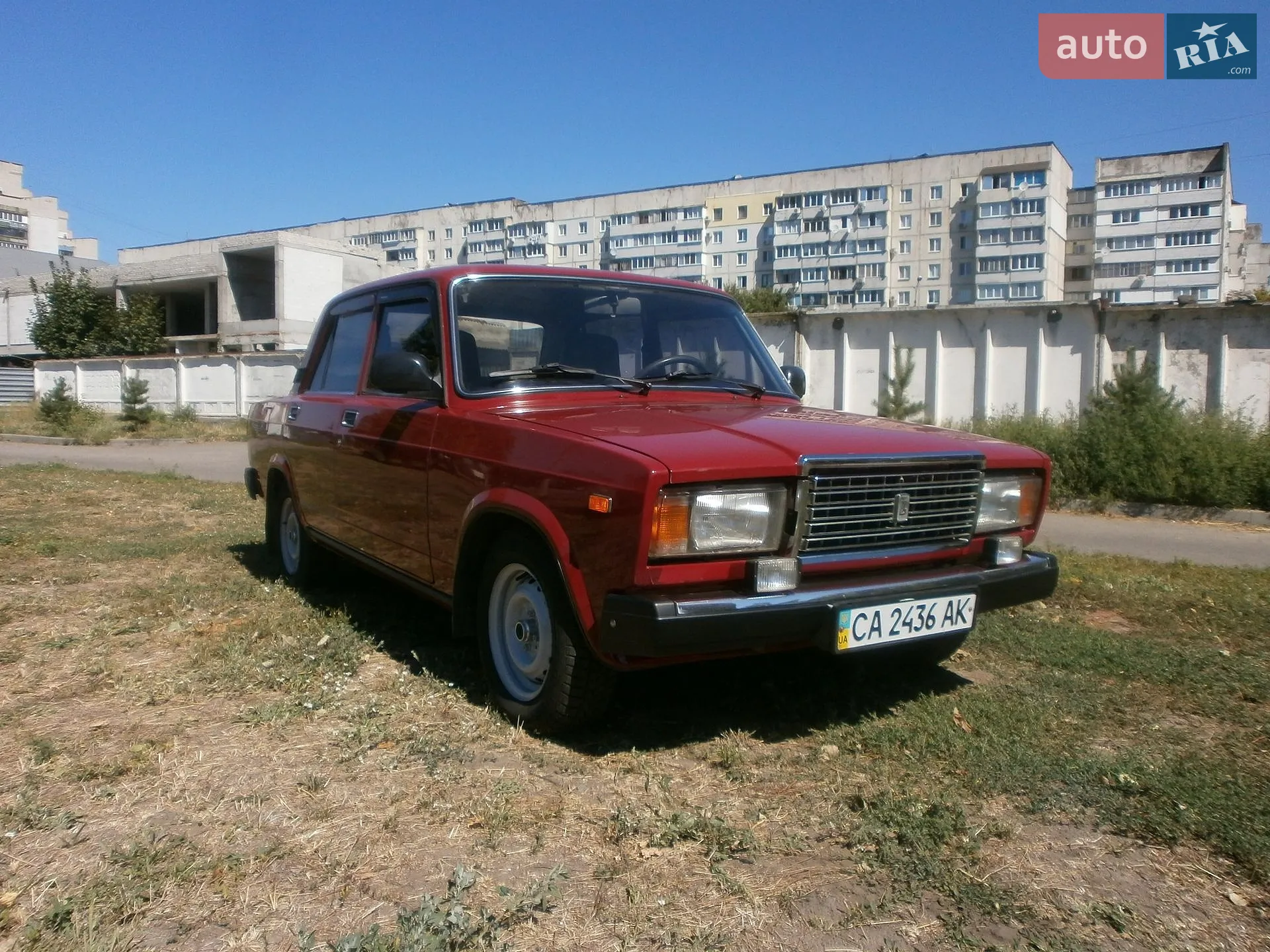 ВАЗ / Lada 2107, 2006
