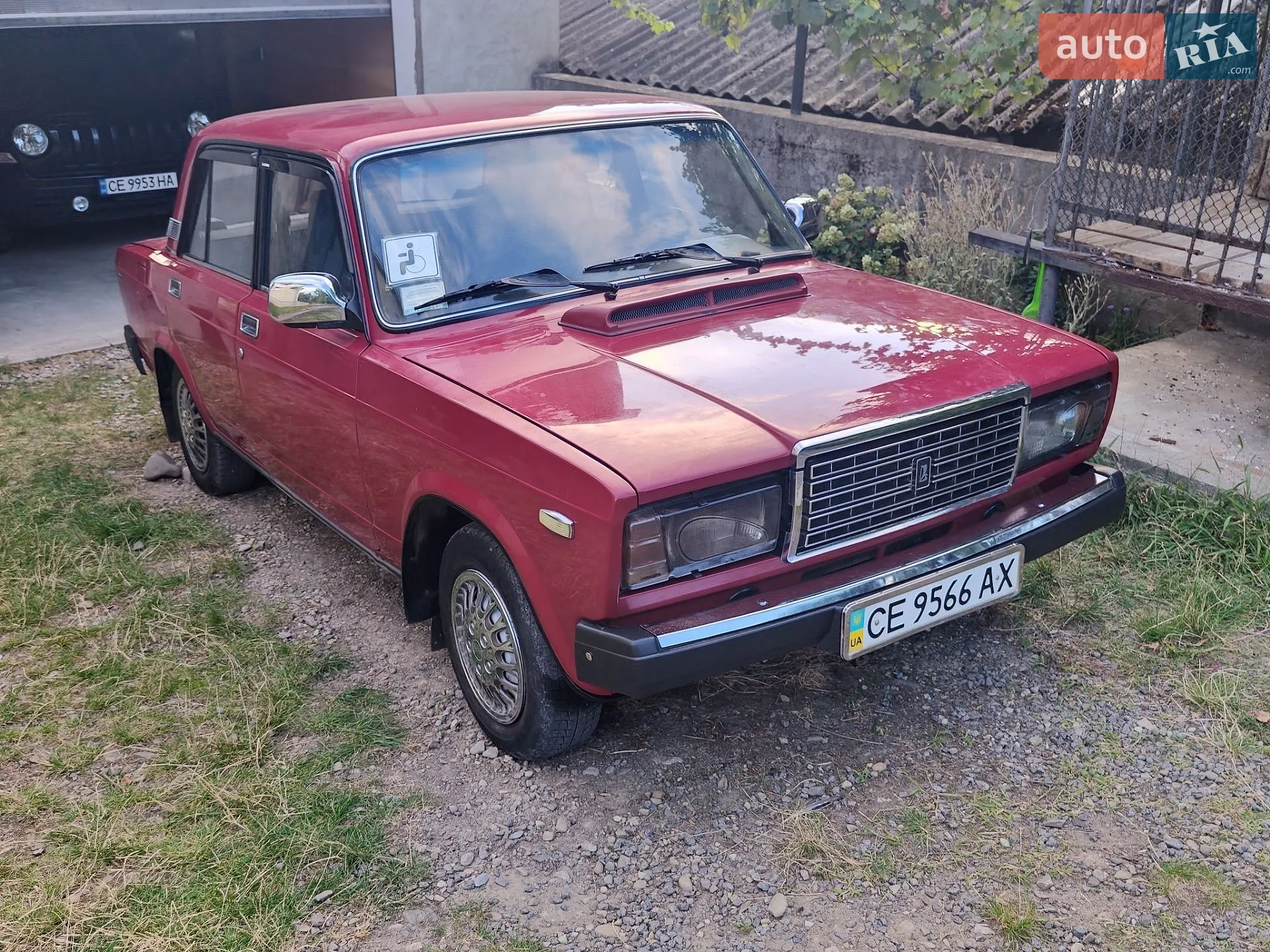 ВАЗ / Lada 2107, 2000
