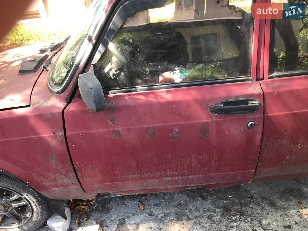 ВАЗ / Lada 2107, 2005