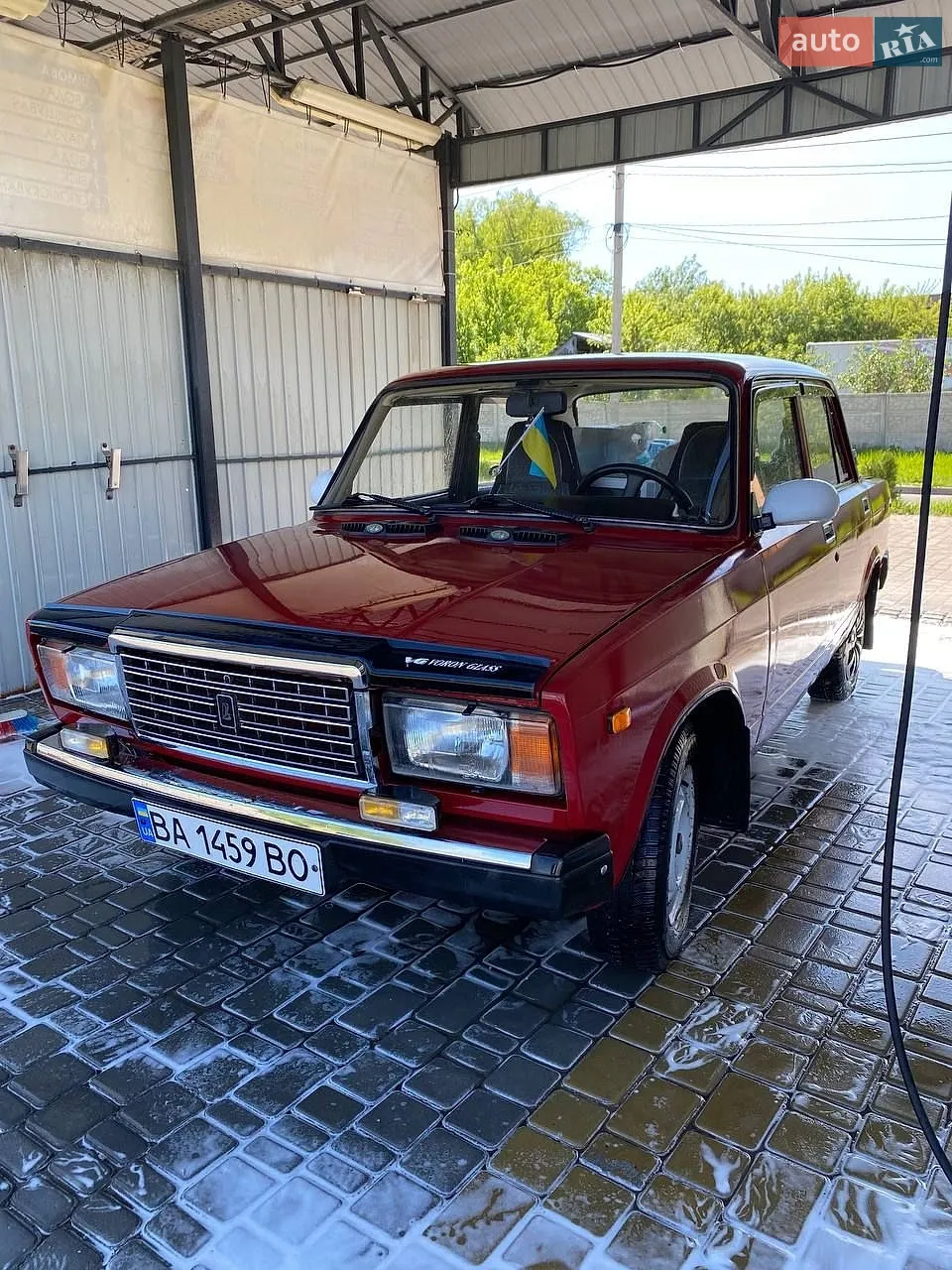 ВАЗ / Lada 2107, 2003