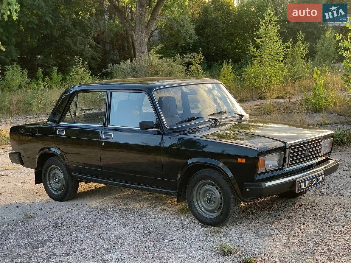 ВАЗ / Lada 2107, 2006