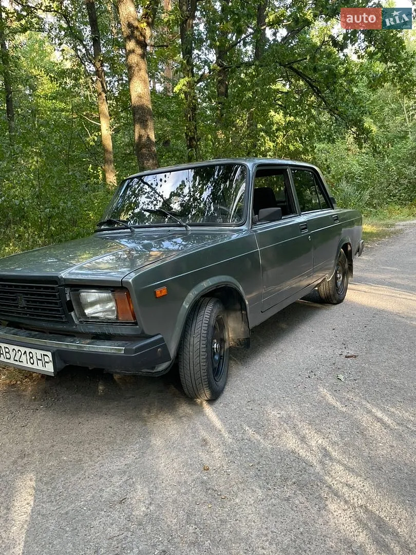 ВАЗ / Lada 2107, 2010